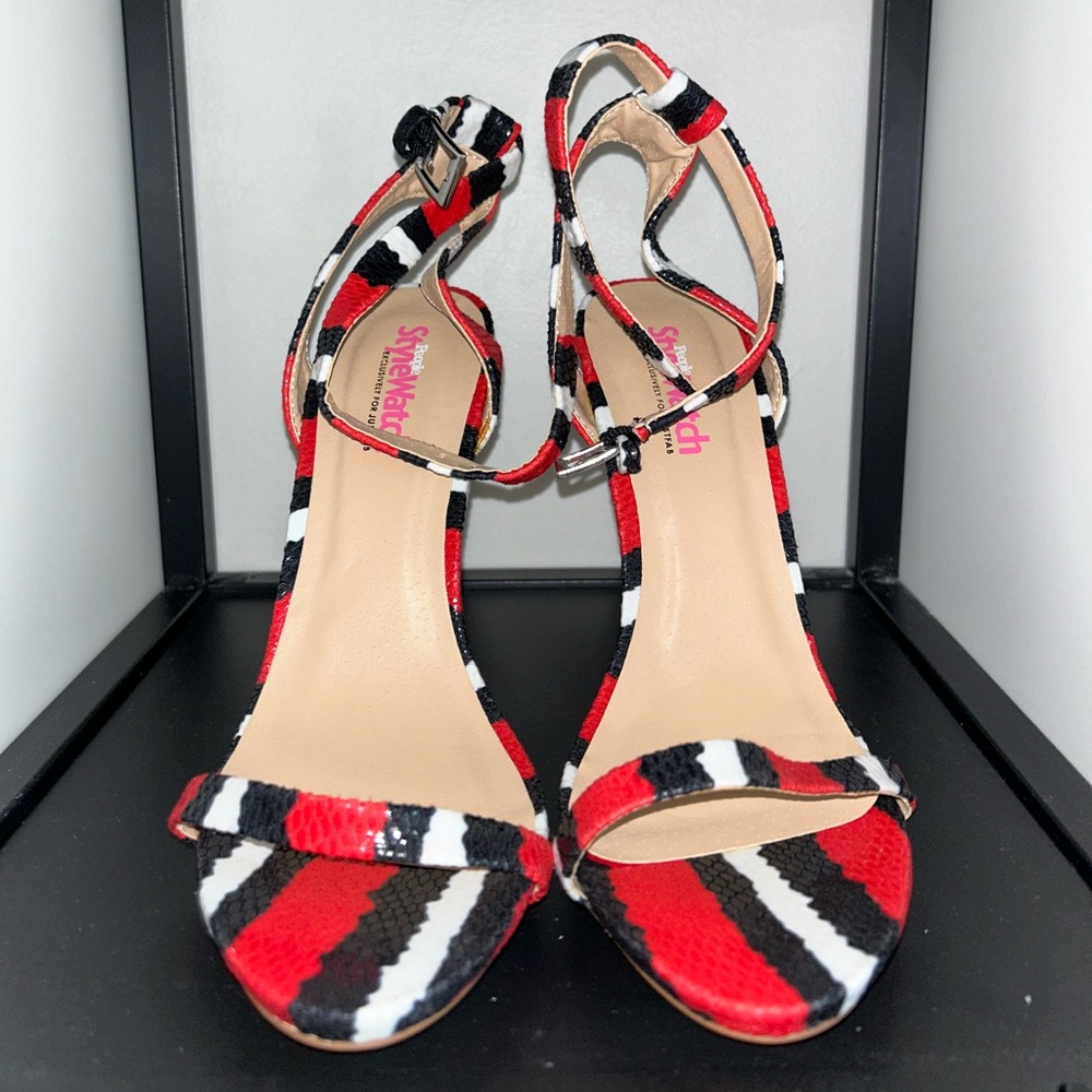 BRAND NEW Shoes! People StyleWatch exclusively for JustFab Size 7.5